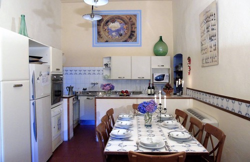 Cascine-La Croce Villa | Beautifully restored Tuscan olive mill - private pool - perfect for families