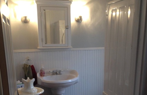 East Jordan Other | Beautifully Restored Brick Home, Sleeps 8, Two Miles From Lake Charlevoix.