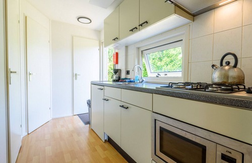 Krachtighuizen House | Beautifully situated cozy chalet in the Veluwe.