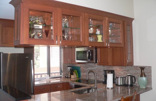 Wailea Apartment | Beautifully Studio Condo just steps to the Beach. Stunning Ocean Front Pool.