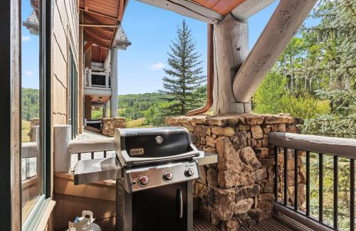 Avon House | Beaver Creek Resort Slopeside Views Ski In Out