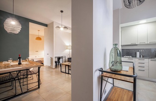 Sants Apartment | Bebarceloner Sants Estudios A6