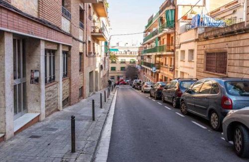 El Carmel Apartment | BeBarceloner Vall Hebron Apartment