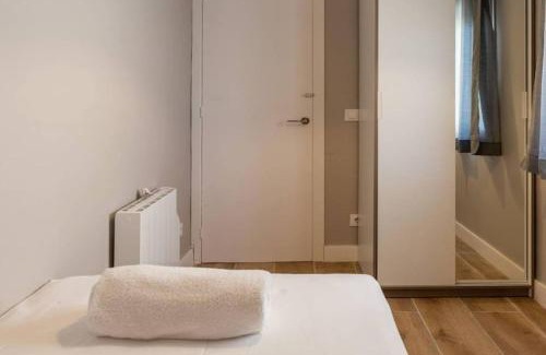 El Carmel Apartment | BeBarceloner Vall Hebron Apartment