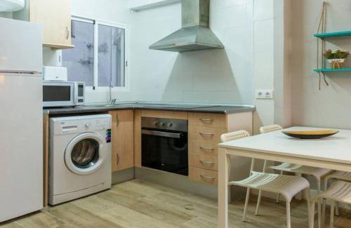 El Carmel Apartment | BeBarceloner Vall Hebron Apartment