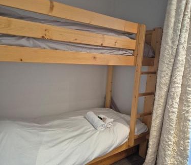 Tignes le Lac Apartment | BEC 563 - Beautiful apartment T2 lake view