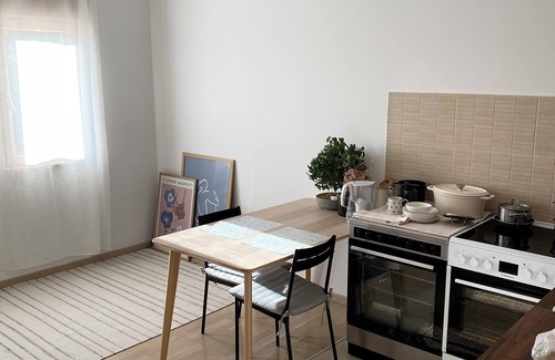 Becici Apartment | Becici bright fresh apartment 10 min to the beach