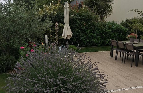 Moelan-sur-Mer House | Bed and breakfast Villa MAGDANIC