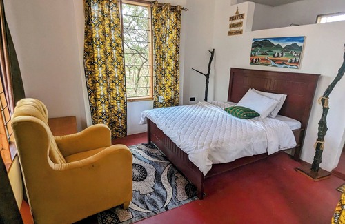 Mikumi Bed & Breakfast | Bed and Breakfast - Double G Safaris & Camp Mikumi