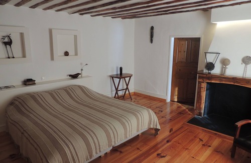 Glandage House | bed and breakfast dovecote diois