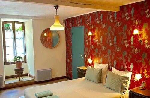Castelfranc Bed & Breakfast | Bed and breakfast in Castelfranc, ideal for a cycling stopover in the Lot valley