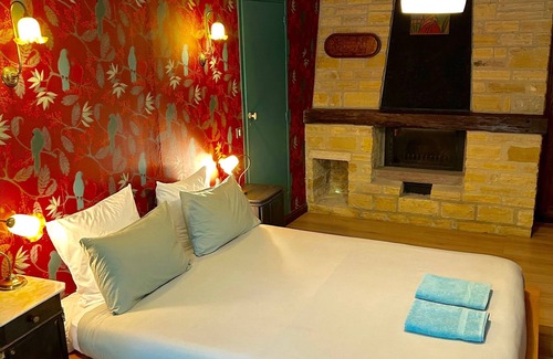 Castelfranc Bed & Breakfast | Bed and breakfast in Castelfranc, ideal for a cycling stopover in the Lot valley