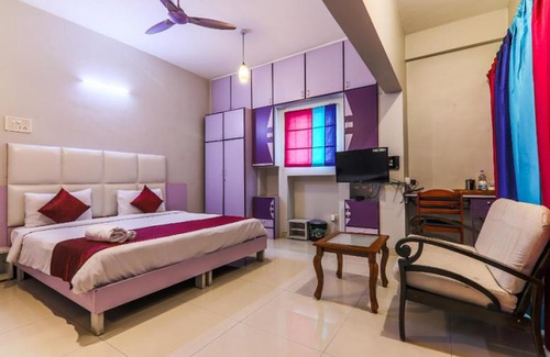 Koregaon Park House | Bed and Breakfast In 5bhk Koregaon Park
