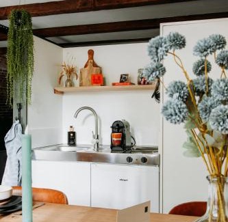 Maassluis Bed & Breakfast | Bed and Breakfast Pakhuis Maassluis