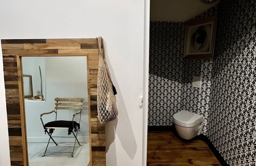 Ennezat Bed & Breakfast | Bed and Breakfast 'Pampa' with Shared Terrace, Shared Garden and Wi-Fi