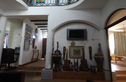 Mindelo Bed & Breakfast | Bed and breakfast Residencial Maravilha