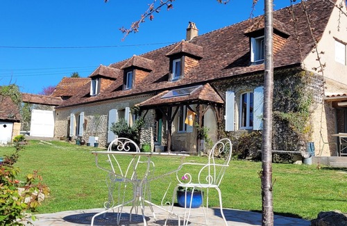 Le Bugue House | Bed and breakfast with breakfast, le clos des étoiles heart of the Périgord noir