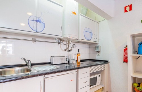 Montechoro Apartment | Bed Apt w/Sea View, Pool & Gym – Albufeira