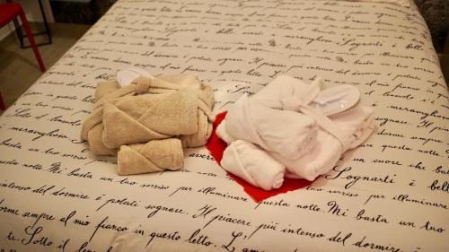 San Benedetto del Tronto Apartment | Bed Art Relaxing Suite - Appartamento con Sauna Love Suite Gallery
