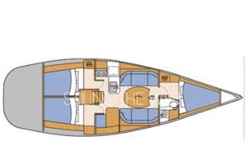 La Maddalena Bed & Breakfast | Bed & Boat & Breakfast (Sailboat cabins for Rent)