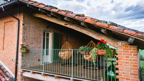 Montiglio Monferrato Bed & Breakfast | Bed & Breakfast Barbera e Tulipani