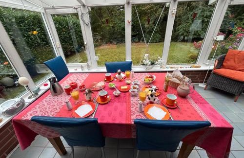 Sasel Bed & Breakfast | Bed & Breakfast Bigalke