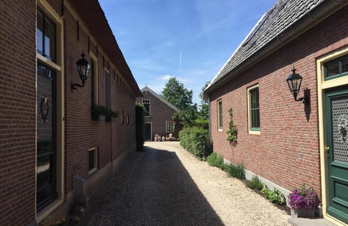 Reeuwijk Bed & Breakfast | Bed & Breakfast Pax Tibi