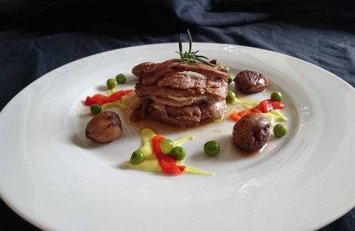 La Palme Bed & Breakfast | Bed & Diner Les Terrasses de La Palme