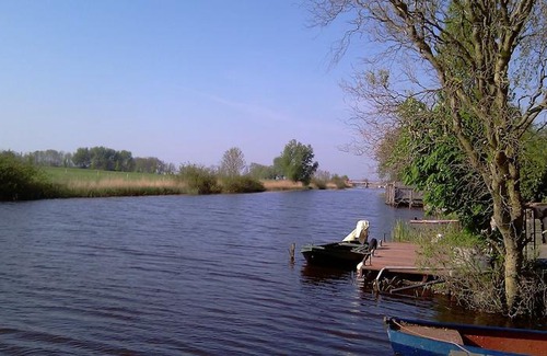 Lauwerzijl House | Bed en breakfast Uitrust