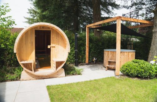 Krachtighuizen House | Bed en Wellness Groenrust Putten