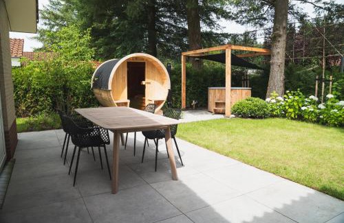 Krachtighuizen House | Bed en Wellness Groenrust Putten