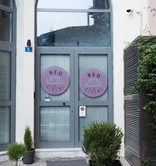 Monastiraki Hotel | Bed In Athens