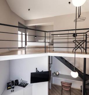 Monastiraki Hotel | Bed In Athens