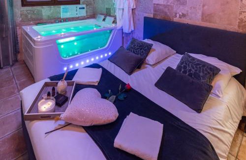 Centre Sud Apartment | BED & SPA - LA PARENTHESE Topdestination-Dijon - Centre ville - classé 3 étoiles