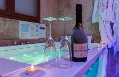 Centre Sud Apartment | BED & SPA - LA PARENTHESE Topdestination-Dijon - Centre ville - classé 3 étoiles