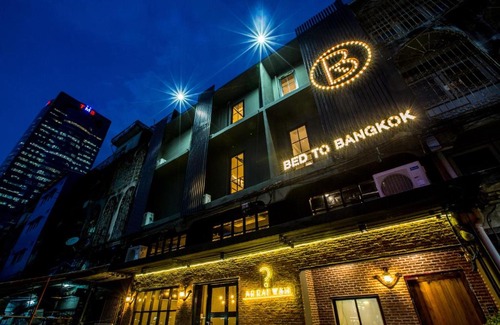 Phahonyothin Hostel | Bed to Bangkok