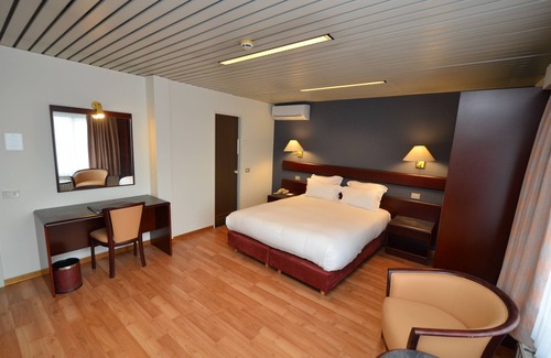 Stalingrad Hotel | Bedford Hotel & Congress Centre