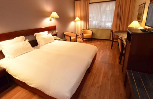 Stalingrad Hotel | Bedford Hotel & Congress Centre