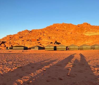 Wadi Rum Hotel | bedouin future camp