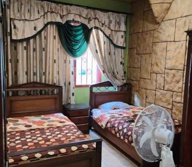 Amman Apartment | Bedouin home