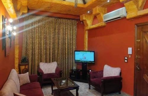 Amman Apartment | Bedouin home