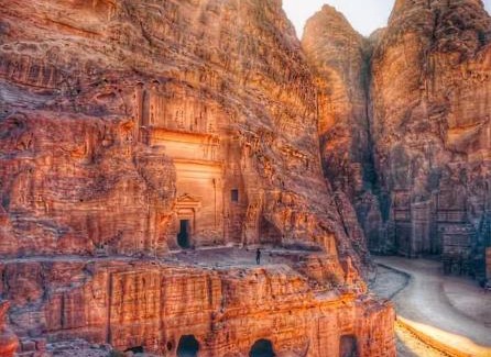 Wadi Musa House | Bedouin Life Petra