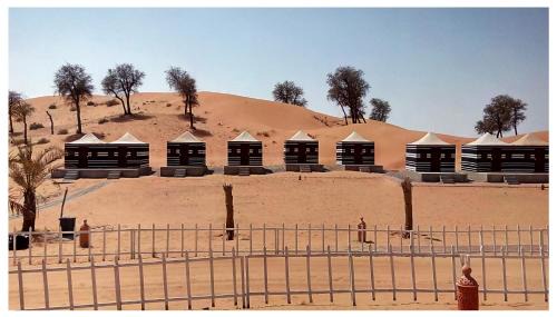 Ras Al Khaimah Other | Bedouin Oasis Desert Camp- Ras Al Khaimah