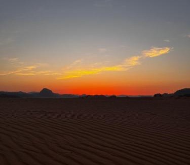 Wadi Rum Other | Bedouin oasis