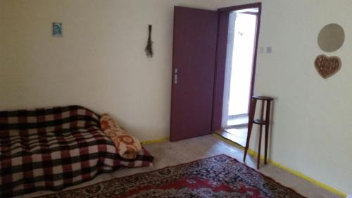 Razvode House | Bedroom for 3, in a nature house under mountain, 14 km to NP Krka, 30 mins drive to beach