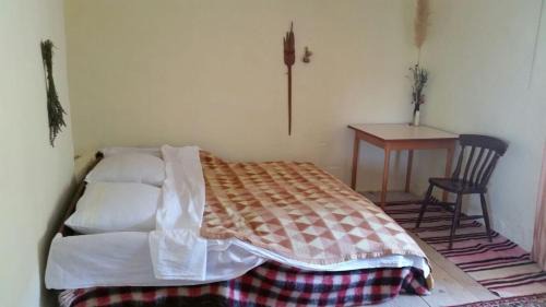 Razvode House | Bedroom for 3, in a nature house under mountain, 14 km to NP Krka, 30 mins drive to beach