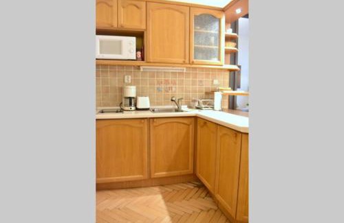 Karlin Apartment | BEDROOM residence with SAUNA