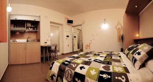 Pescara Bed & Breakfast | Bedrooms B&B