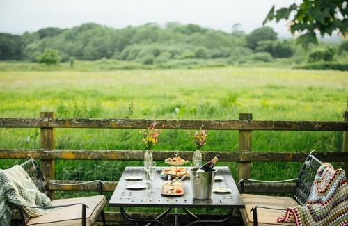 Haverfordwest Apartment | Beech Cottage at Scolton Cottages