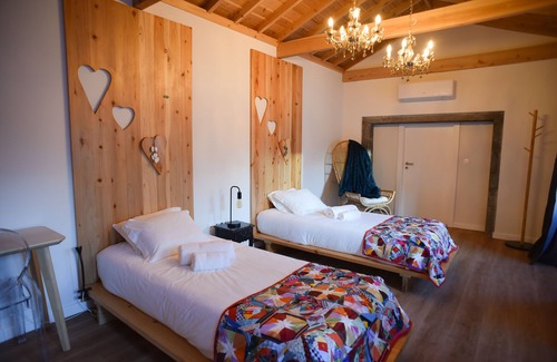 Horta Apartment | Beech - Deluxe Twin
